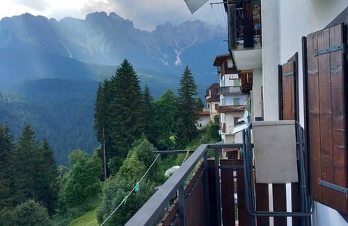 Comelico Superiore Apartment | Room 'Casa Mazzagno' with Wi-Fi