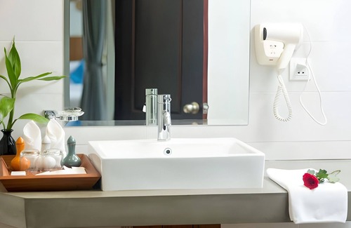 Wat Bo Area House | Room-deluxe Double Room With Patio or Ba