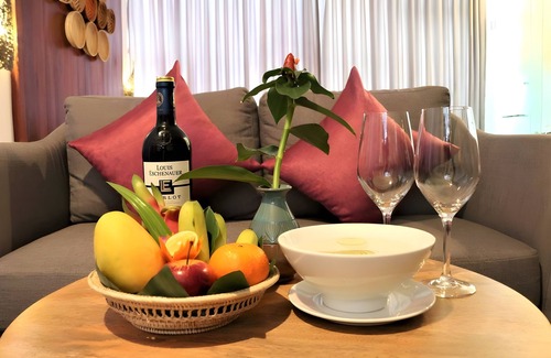 Wat Bo Area House | Room-deluxe Double Room With Patio or Ba