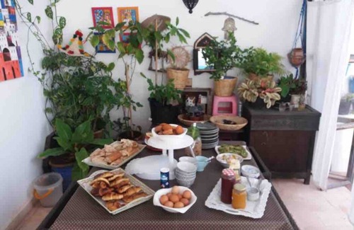Marrakesh-Tensift-El Haouz House | Room formentera in riad Casa Blanca