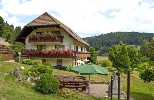 Gompelscheuer Apartment | Room 'Gästezimmer 3' with Mountain View, Private Terrace and Wi-Fi