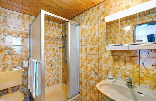 Gompelscheuer Apartment | Room 'Gästezimmer 3' with Mountain View, Private Terrace and Wi-Fi