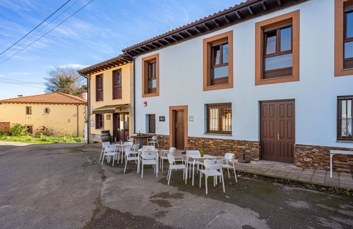 Carabano Apartment | Room 'Habitacion 3' with Mountain View, Wi-Fi and Air Conditioning