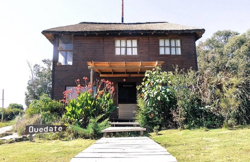 El Chorro House | ROOM II, 6 PEOPLE