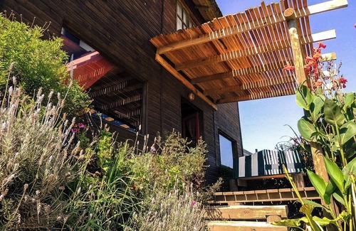 El Chorro House | ROOM II, 6 PEOPLE