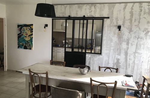 Beaulieu - Montchovet - Marandiniere Condo | ROOM IN APARTMENT IN A SMALL RESIDENCE