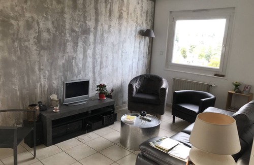 Beaulieu - Montchovet - Marandiniere Condo | ROOM IN APARTMENT IN A SMALL RESIDENCE
