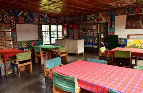 Nyakinama House | Room in BB - Red Rocks Rwanda - Double Room with Shared Bathroom