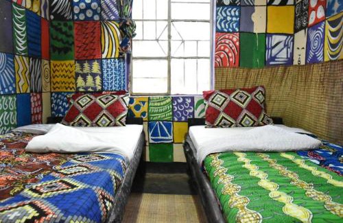 Nyakinama House | Room in BB - Red Rocks Rwanda - Triple Room