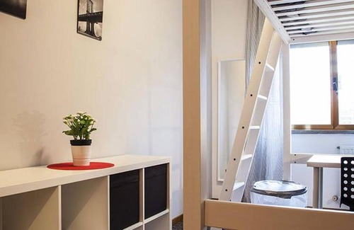 Zona XIX Casal Morena House | Room in Guest room - Kamchu Apartments single room Anagnina-Tor Vergata