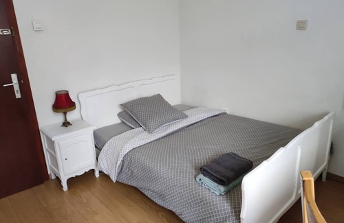 Koekelberg House | Room in Guest Room - Private Room C In Brussels
