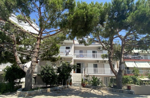 Limenaria House | Room in Studio - Beautiful Room for 3 People in Limenaria, Only Five Minutes Away From Center