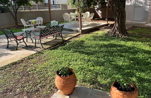 Limenaria House | Room in Studio - Beautiful Room for 3 People in Limenaria, Only Five Minutes Away From Center