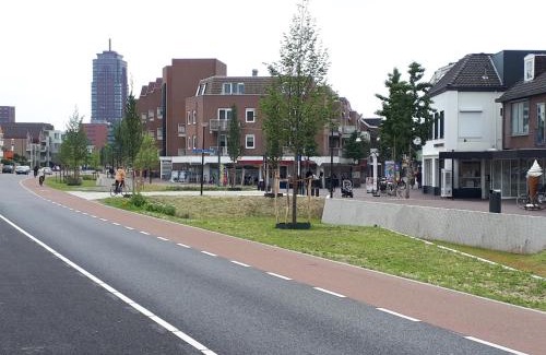 Oude Markt House | Room in the center of Enschede