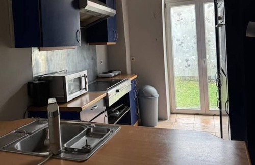Kaiserslautern Apartment | Room in the city center with peacefull neighbourhood