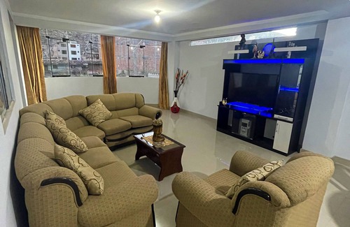 Yucay House | Room in Yucay