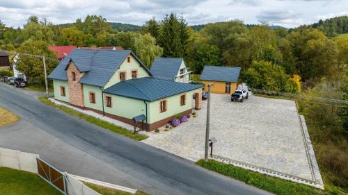 Rozvadov House | Room Mesi