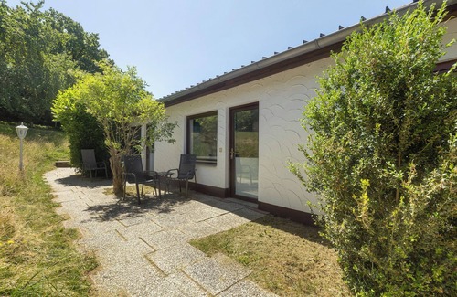 Niedenstein House | Room 'Ocean' with Shared Terrace, Garden and Wi-Fi