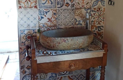 Madonna dell'Olmo Apartment | Room of the Limonaia