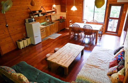 Jana House | Room only Cotenti Room 92 sqm 1 to 8 people/Kunigami-gu Okinawa