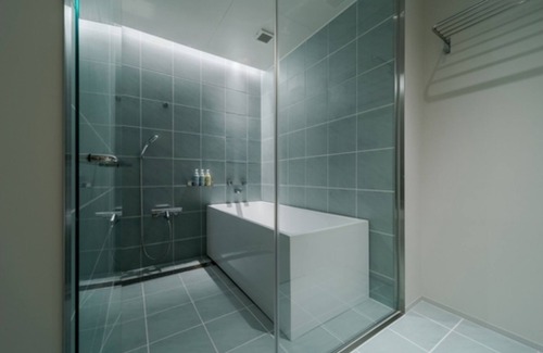 Saijo Hotel | Room only plan Deluxe Room Twin with terrace L/Saijo Ehime