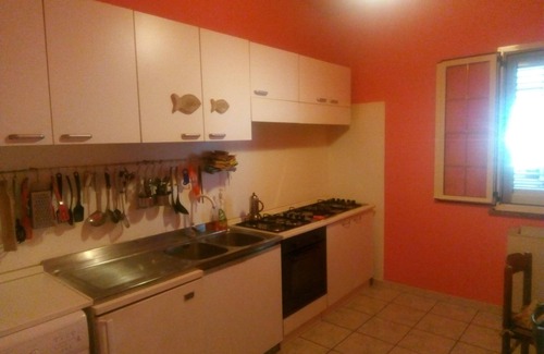 Montenero di Bisaccia House | Room sleeps 4 with en suite bathroom in self-management