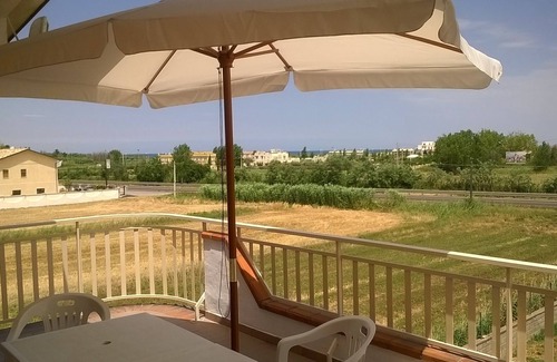 Montenero di Bisaccia House | Room sleeps 4 with en suite bathroom in self-management