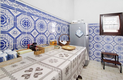 Soajo Apartment | Room 'Suite 3 - Casa Do Adro' with Mountain View, Wi-Fi and Air Conditioning