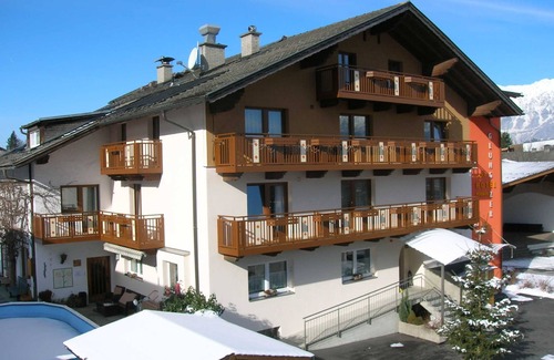 Tulfes Apartment | Room with 1 extra bed ZF - B & B Appartements GLUNGEZER in Tulfes near INNSBRUCK