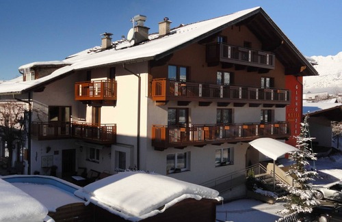 Tulfes Apartment | Room with 1 extra bed ZF - B & B Appartements GLUNGEZER in Tulfes near INNSBRUCK