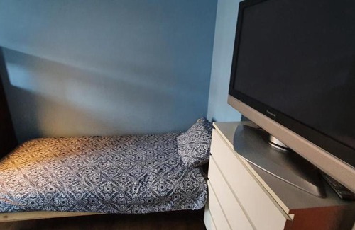 Mortsel House | ROOM WITH 2 SEPARATED BEDS