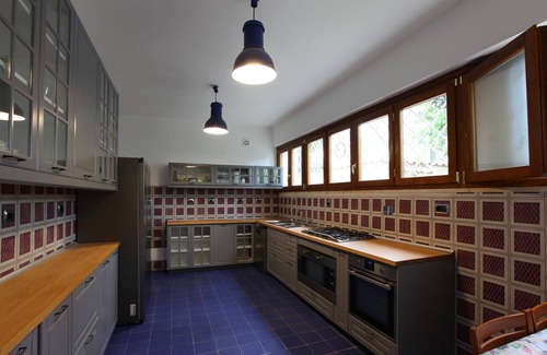 Fregenae Villa | Room with private bathroom in Villa