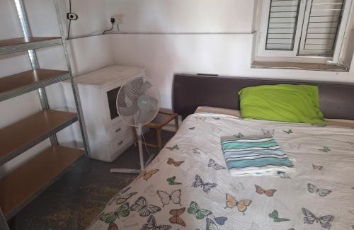 Livadia House | Room with private entrance from outside, traditional house