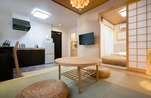 Yanagibashi Hotel | Room without meals consecutive nights plan up to/Taito-ku Tokyo