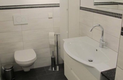 Angersbach Apartment | Room 'Zimmer 3' with Shared Terrace, Wi-Fi and Air Conditioning