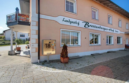 Breitenberg Apartment | Room 'Zimmer 5 - Familienzimmer' with Mountain View, Shared Terrace and Wi-Fi