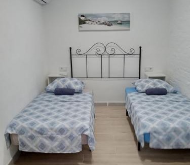 Burjasot House | Rooms Burjassot