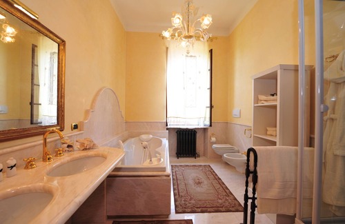 Corrubbio Bed & Breakfast | Rooms in 19th century villa in Valpolicella