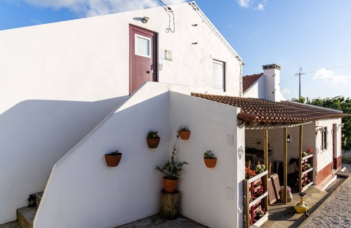 Rio Maior Cottage | Rooms in country house