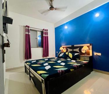 Vrindavan Apartment | Rooms in Vrindavan dham near by prem mandir