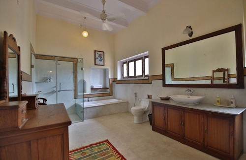 Nawalgarh Hotel | Roop Niwas Kothi