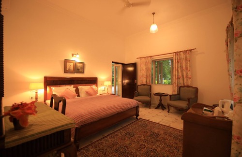Nawalgarh Hotel | Roop Niwas Kothi