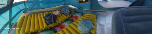 Villa Borinquen Other | Rooster Run Glamping Camping has rooftop and off the ground camping experience for 1 to 16 in a single tent and views of The Rain Forrest and to Culebra across the Atlantic Ocean w Tents, Linens, Deluxe Air Beds, Warm Shower and More at a Great Price