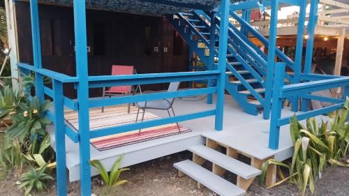 Villa Borinquen Other | Rooster Run Glamping Camping has rooftop and off the ground camping experience for 1 to 16 in a single tent and views of The Rain Forrest and to Culebra across the Atlantic Ocean w Tents, Linens, Deluxe Air Beds, Warm Shower and More at a Great Price