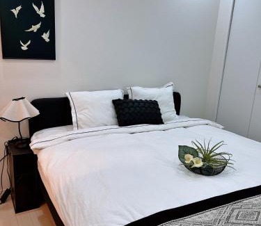 Roppongi Apartment | Roppongi 4 minutes, 4 person ,Dyson hair dryer, POLA toiletries