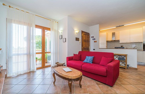 Capoliveri Villa | 'ROSA DEI VENTI' APARTMENT - Villa Soledad