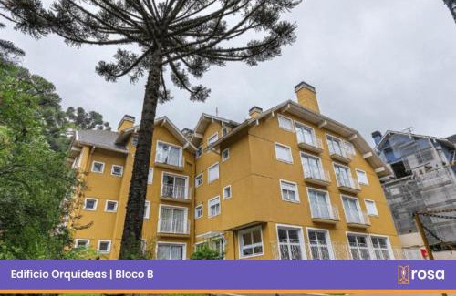 Vila Suica Apartment | Rosa Edifício Orquídeas