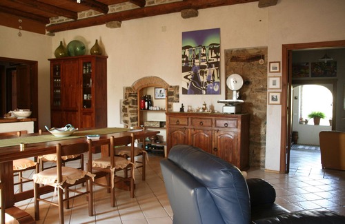 Torchiara Bed & Breakfast | ROSACANINA B & B
