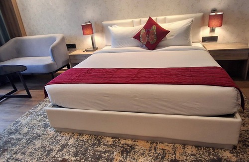 Hansi Hotel | Rosastays Hansi
