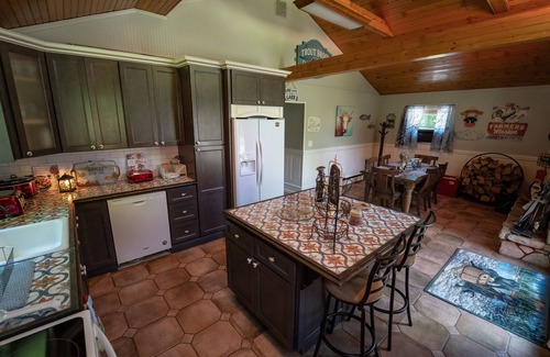 Roscoe Cabin | Roscoe Cabin Pet Friendly